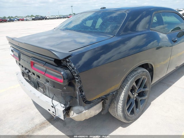 2C3CDZAG9LH135161 Dodge Challenger Sxt