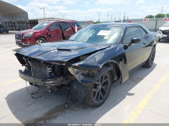 2C3CDZAG9LH135161 Dodge Challenger Sxt