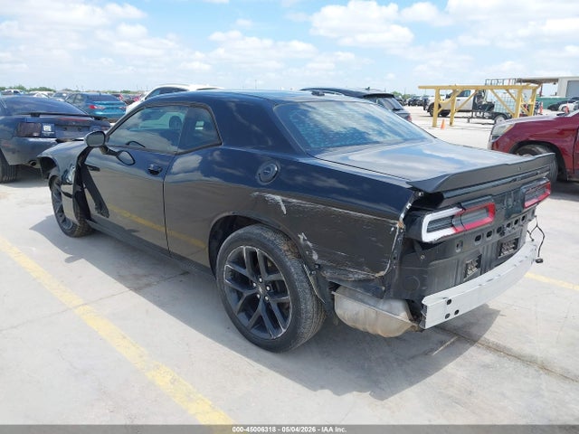 2C3CDZAG9LH135161 Dodge Challenger Sxt