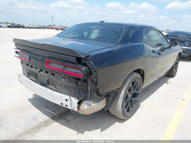 2C3CDZAG9LH135161 Dodge Challenger Sxt