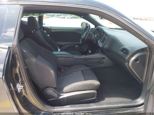 2C3CDZAG9LH135161 Dodge Challenger Sxt