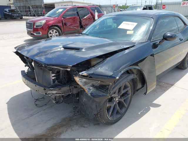 2C3CDZAG9LH135161 Dodge Challenger Sxt