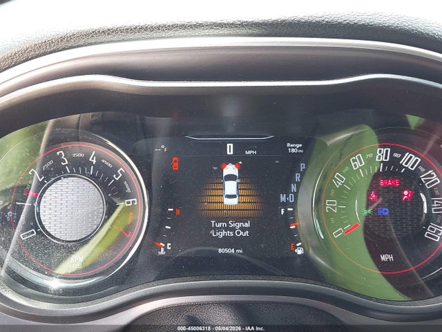 2C3CDZAG9LH135161 Dodge Challenger Sxt