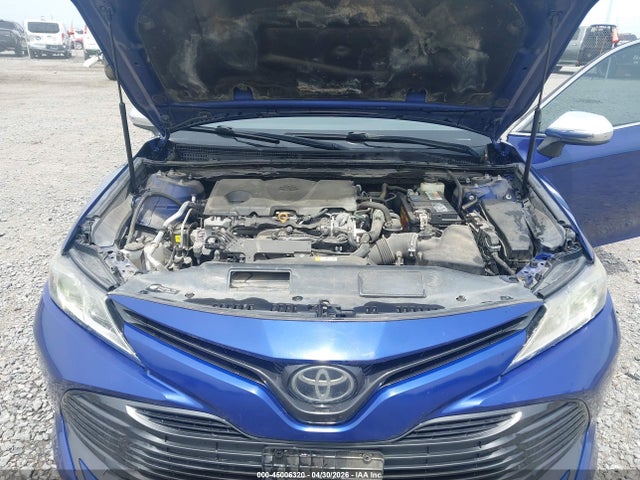 Aukcja sprzedaży 2018 Toyota Camry L/le/se/xle, vin: 4T1B11HK5JU591255, numer aukcji: 45006320