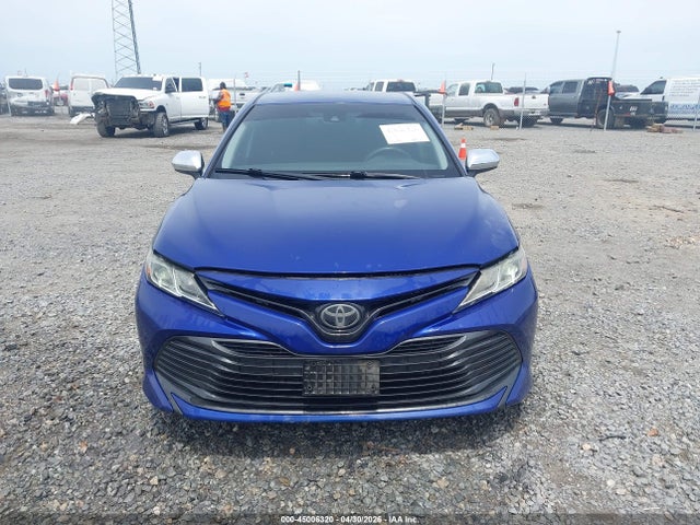 Aukcja sprzedaży 2018 Toyota Camry L/le/se/xle, vin: 4T1B11HK5JU591255, numer aukcji: 45006320