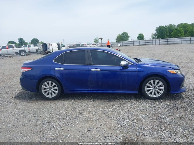 Aukcja sprzedaży 2018 Toyota Camry L/le/se/xle, vin: 4T1B11HK5JU591255, numer aukcji: 45006320
