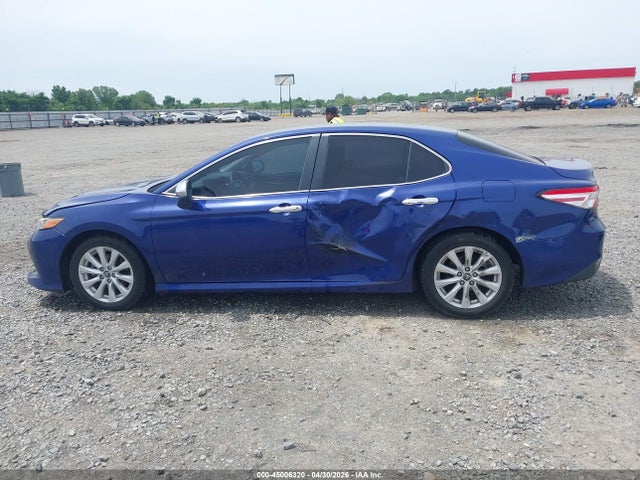 Aukcja sprzedaży 2018 Toyota Camry L/le/se/xle, vin: 4T1B11HK5JU591255, numer aukcji: 45006320