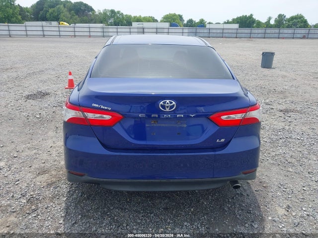 Aukcja sprzedaży 2018 Toyota Camry L/le/se/xle, vin: 4T1B11HK5JU591255, numer aukcji: 45006320