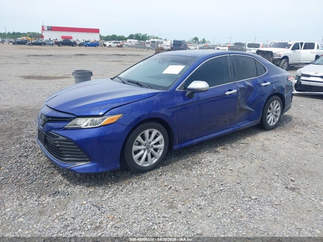 Aukcja sprzedaży 2018 Toyota Camry L/le/se/xle, vin: 4T1B11HK5JU591255, numer aukcji: 45006320