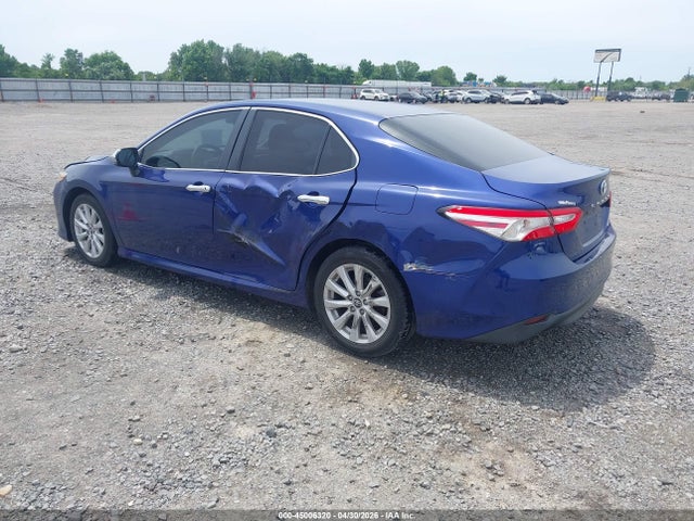 Aukcja sprzedaży 2018 Toyota Camry L/le/se/xle, vin: 4T1B11HK5JU591255, numer aukcji: 45006320