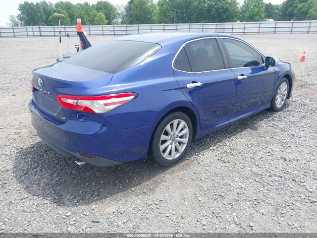 Aukcja sprzedaży 2018 Toyota Camry L/le/se/xle, vin: 4T1B11HK5JU591255, numer aukcji: 45006320