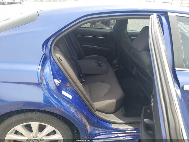 Aukcja sprzedaży 2018 Toyota Camry L/le/se/xle, vin: 4T1B11HK5JU591255, numer aukcji: 45006320