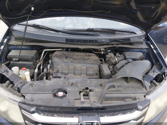 5FNRL5H36GB059432 Honda ODYSSEY SE