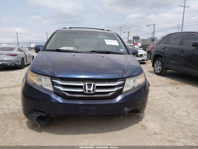 5FNRL5H36GB059432 Honda ODYSSEY SE