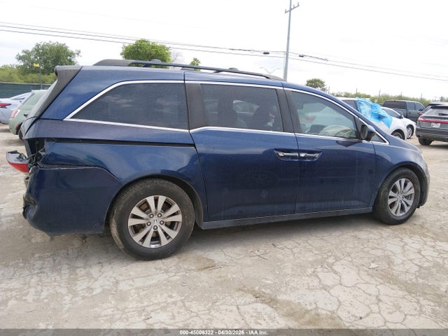 5FNRL5H36GB059432 Honda ODYSSEY SE