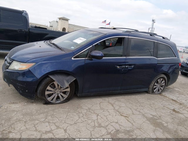 5FNRL5H36GB059432 Honda ODYSSEY SE