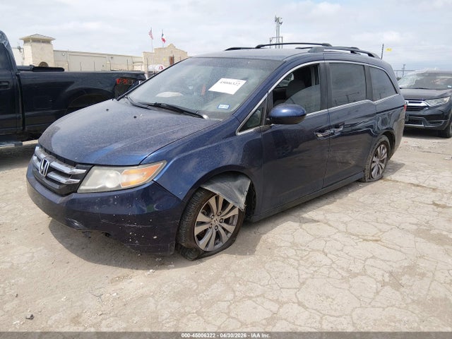 5FNRL5H36GB059432 Honda ODYSSEY SE