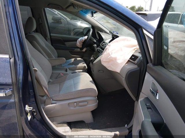 5FNRL5H36GB059432 Honda ODYSSEY SE