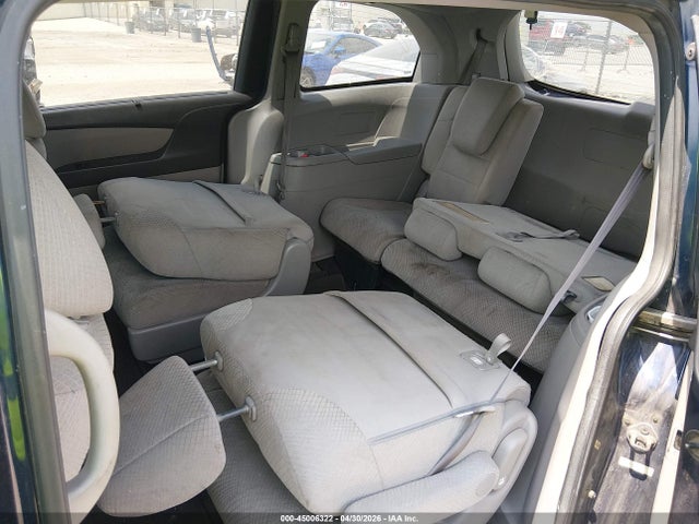 5FNRL5H36GB059432 Honda ODYSSEY SE