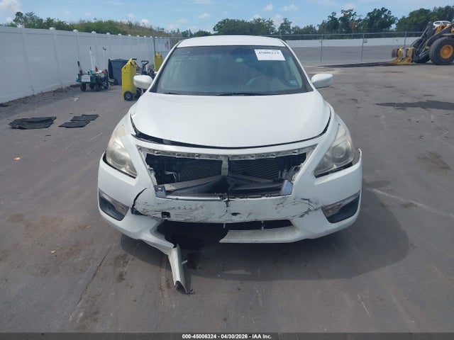 45006324 :رقم المزاد ، 1N4AL3AP2EC172938 vin ، 2014 Nissan Altima 2.5 S مزاد بيع