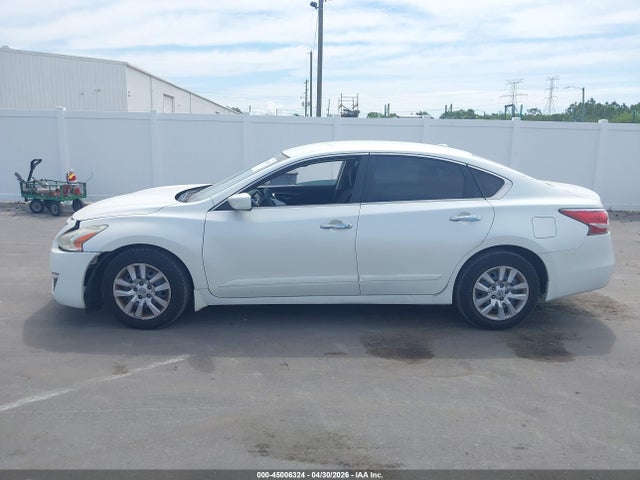 45006324 :رقم المزاد ، 1N4AL3AP2EC172938 vin ، 2014 Nissan Altima 2.5 S مزاد بيع