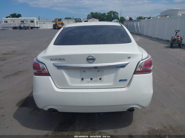 45006324 :رقم المزاد ، 1N4AL3AP2EC172938 vin ، 2014 Nissan Altima 2.5 S مزاد بيع