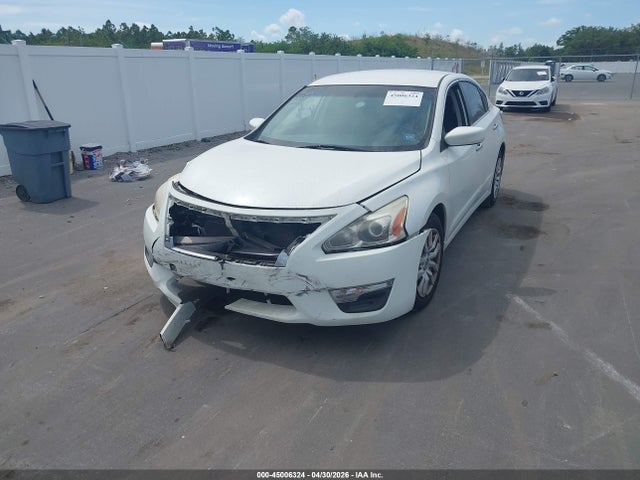 45006324 :رقم المزاد ، 1N4AL3AP2EC172938 vin ، 2014 Nissan Altima 2.5 S مزاد بيع