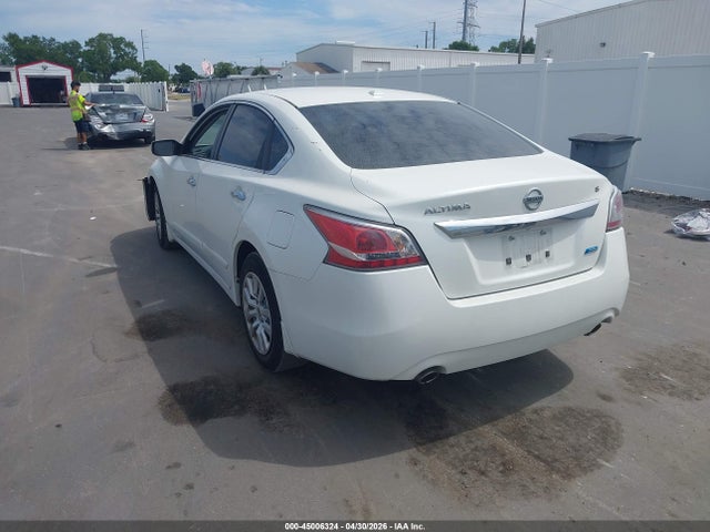 45006324 :رقم المزاد ، 1N4AL3AP2EC172938 vin ، 2014 Nissan Altima 2.5 S مزاد بيع