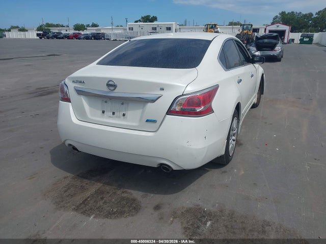 45006324 :رقم المزاد ، 1N4AL3AP2EC172938 vin ، 2014 Nissan Altima 2.5 S مزاد بيع