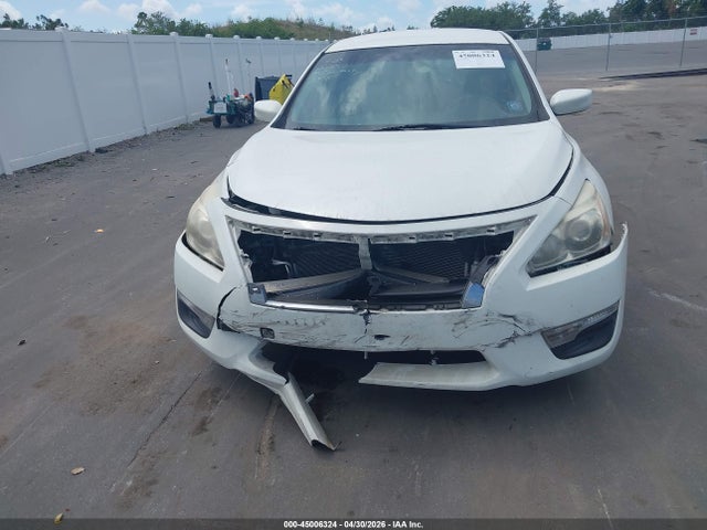45006324 :رقم المزاد ، 1N4AL3AP2EC172938 vin ، 2014 Nissan Altima 2.5 S مزاد بيع