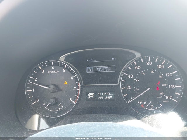 45006324 :رقم المزاد ، 1N4AL3AP2EC172938 vin ، 2014 Nissan Altima 2.5 S مزاد بيع