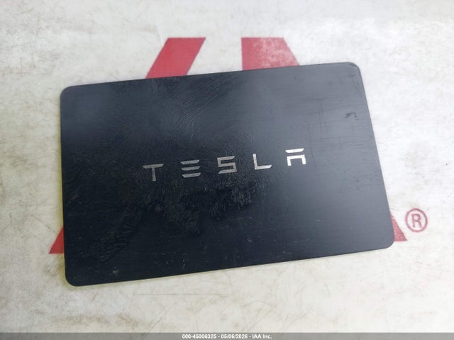 Продаж на аукціоні авто 2025 Tesla Model Y Long Range Dual Motor Rear-wheel Drive, vin: 7SAYGDED5SA357860, номер лоту: 45006325