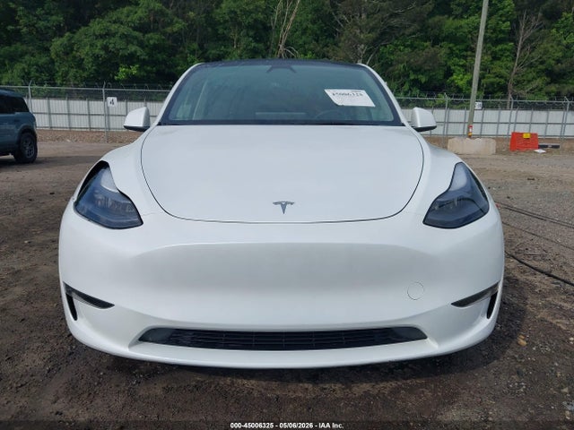 Продаж на аукціоні авто 2025 Tesla Model Y Long Range Dual Motor Rear-wheel Drive, vin: 7SAYGDED5SA357860, номер лоту: 45006325