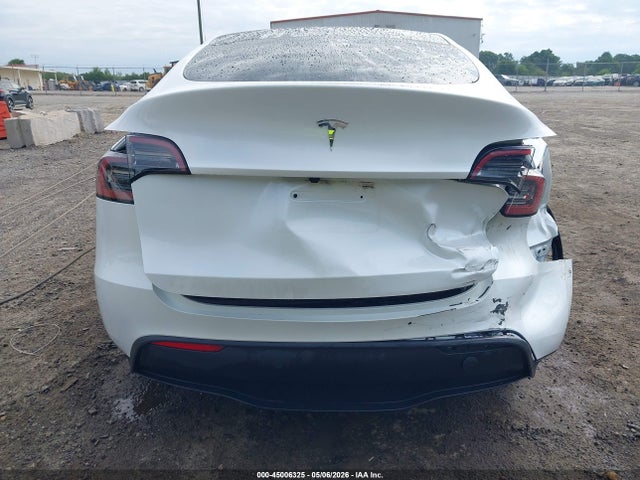 Продаж на аукціоні авто 2025 Tesla Model Y Long Range Dual Motor Rear-wheel Drive, vin: 7SAYGDED5SA357860, номер лоту: 45006325