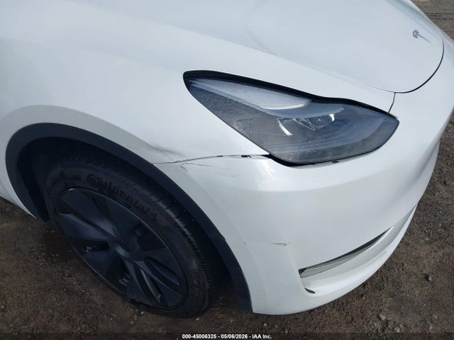 Продаж на аукціоні авто 2025 Tesla Model Y Long Range Dual Motor Rear-wheel Drive, vin: 7SAYGDED5SA357860, номер лоту: 45006325