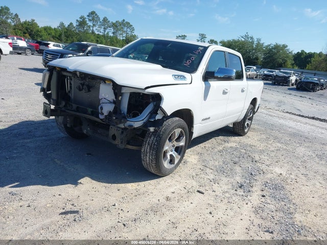 Продажа на аукционе авто 2024 Ram 1500 Laramie  4x2 5'7 Box, vin: 1C6RREJT2RN220315, номер лота: 45006328