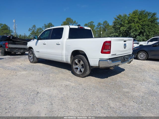 Продажа на аукционе авто 2024 Ram 1500 Laramie  4x2 5'7 Box, vin: 1C6RREJT2RN220315, номер лота: 45006328