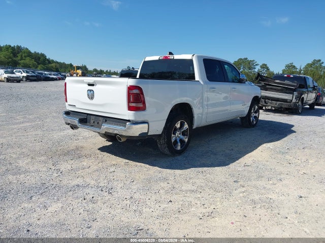 Продажа на аукционе авто 2024 Ram 1500 Laramie  4x2 5'7 Box, vin: 1C6RREJT2RN220315, номер лота: 45006328