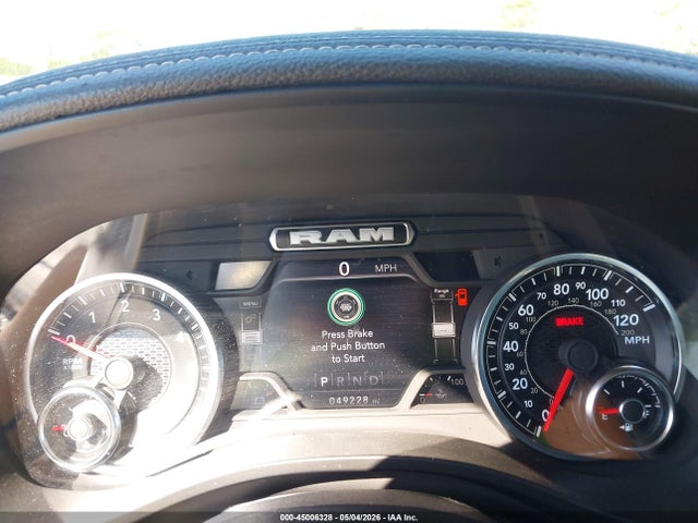 Продажа на аукционе авто 2024 Ram 1500 Laramie  4x2 5'7 Box, vin: 1C6RREJT2RN220315, номер лота: 45006328