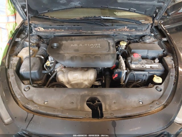 45006330 :رقم المزاد ، 1C3CDFBB7ED920683 vin ، 2014 Dodge Dart Sxt مزاد بيع