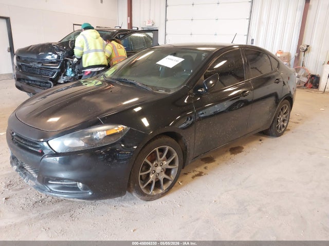 45006330 :رقم المزاد ، 1C3CDFBB7ED920683 vin ، 2014 Dodge Dart Sxt مزاد بيع