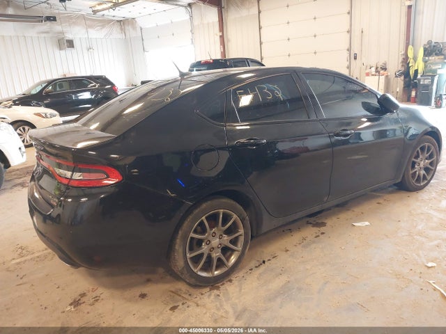 45006330 :رقم المزاد ، 1C3CDFBB7ED920683 vin ، 2014 Dodge Dart Sxt مزاد بيع