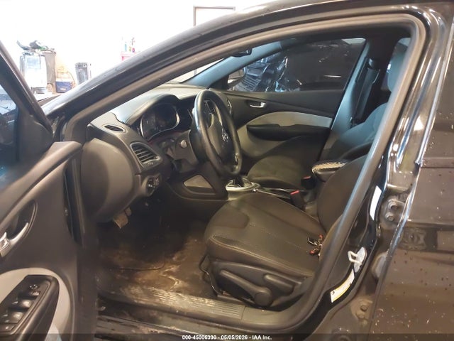 45006330 :رقم المزاد ، 1C3CDFBB7ED920683 vin ، 2014 Dodge Dart Sxt مزاد بيع