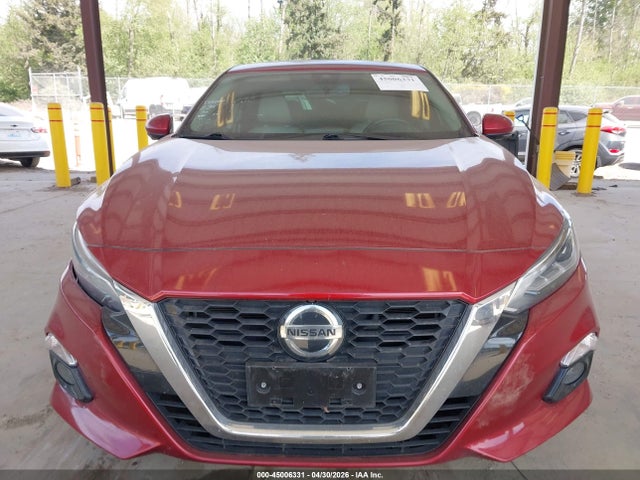 Nissan Altima Platinum Intelligent Awd 2021 1N4BL4FW0MN301899 Image 12