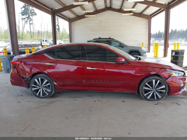 Nissan Altima Platinum Intelligent Awd 2021 1N4BL4FW0MN301899 Image 13