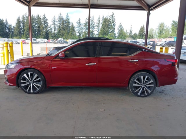 Nissan Altima Platinum Intelligent Awd 2021 1N4BL4FW0MN301899 Image 14