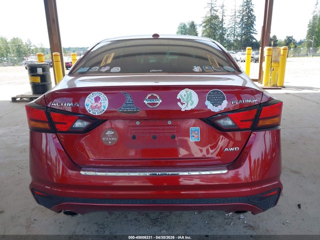 Nissan Altima Platinum Intelligent Awd 2021 1N4BL4FW0MN301899 Image 16