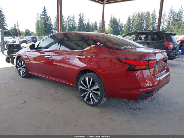Nissan Altima Platinum Intelligent Awd 2021 1N4BL4FW0MN301899 Image 3