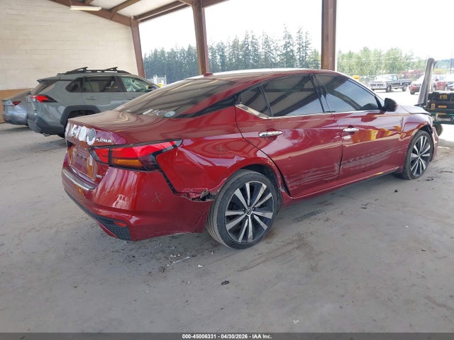 Nissan Altima Platinum Intelligent Awd 2021 1N4BL4FW0MN301899 Image 4