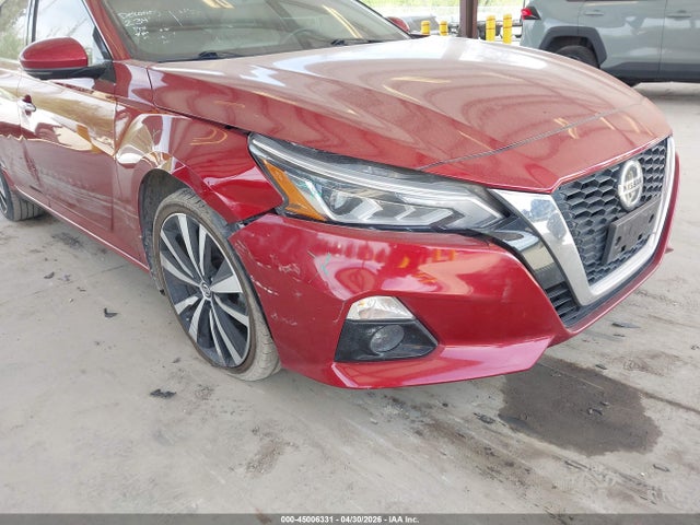 Nissan Altima Platinum Intelligent Awd 2021 1N4BL4FW0MN301899 Image 6